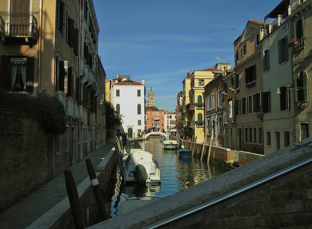 Appartamento Corte Bragadin Venesia Bagian luar foto