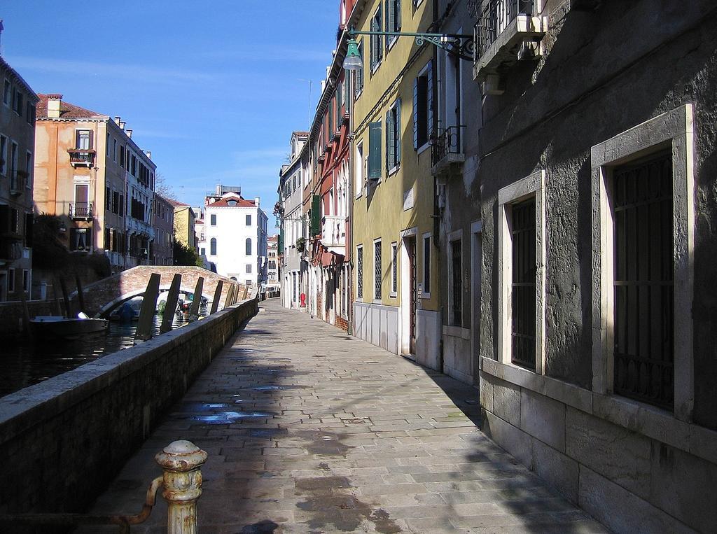 Appartamento Corte Bragadin Venesia Bagian luar foto