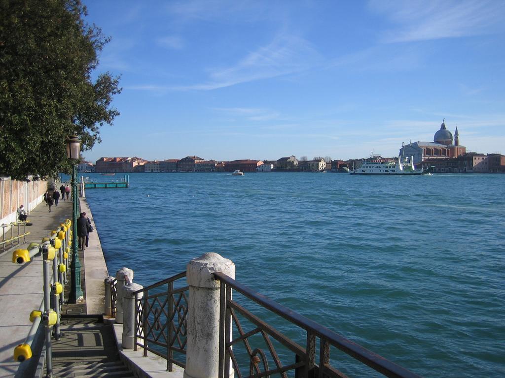 Appartamento Corte Bragadin Venesia Bagian luar foto