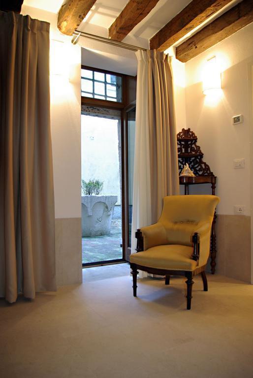 Appartamento Corte Bragadin Venesia Ruang foto
