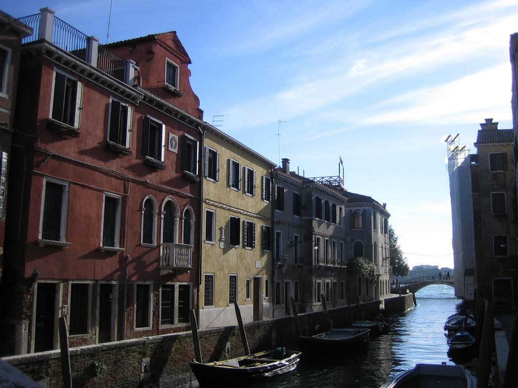 Appartamento Corte Bragadin Venesia Bagian luar foto