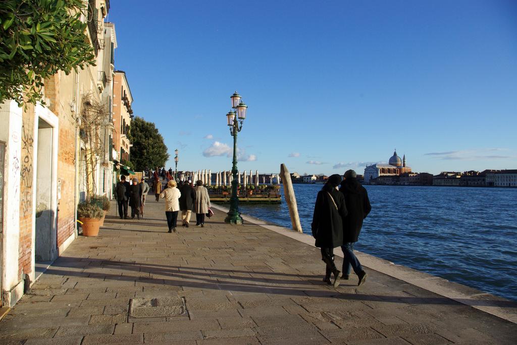 Appartamento Corte Bragadin Venesia Ruang foto