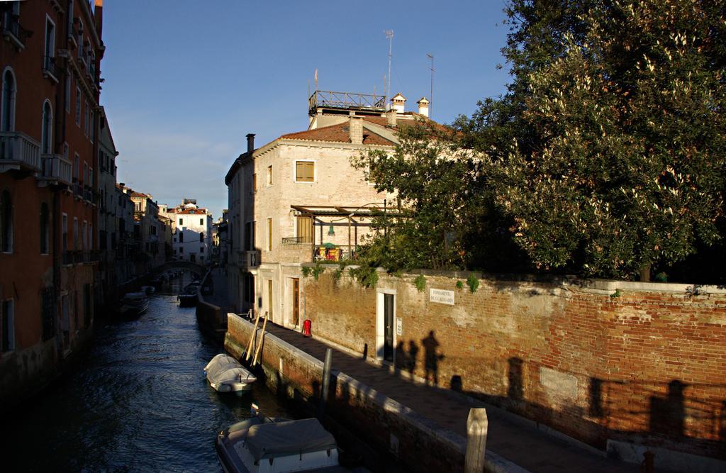 Appartamento Corte Bragadin Venesia Bagian luar foto