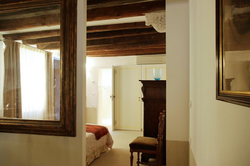 Appartamento Corte Bragadin Venesia Ruang foto