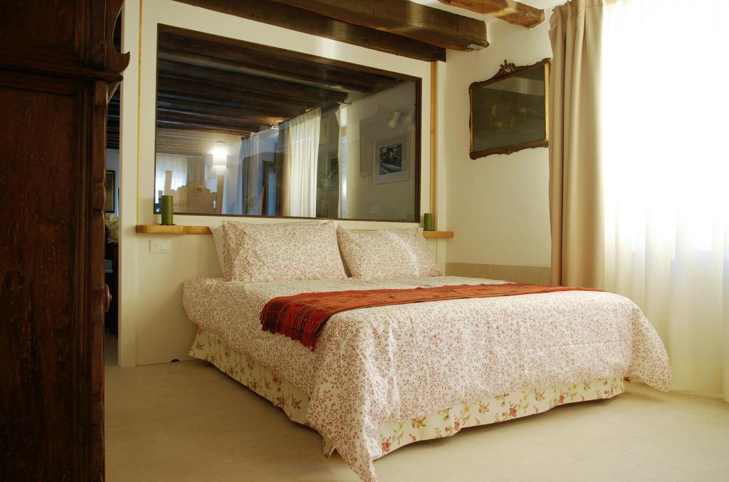 Appartamento Corte Bragadin Venesia Ruang foto