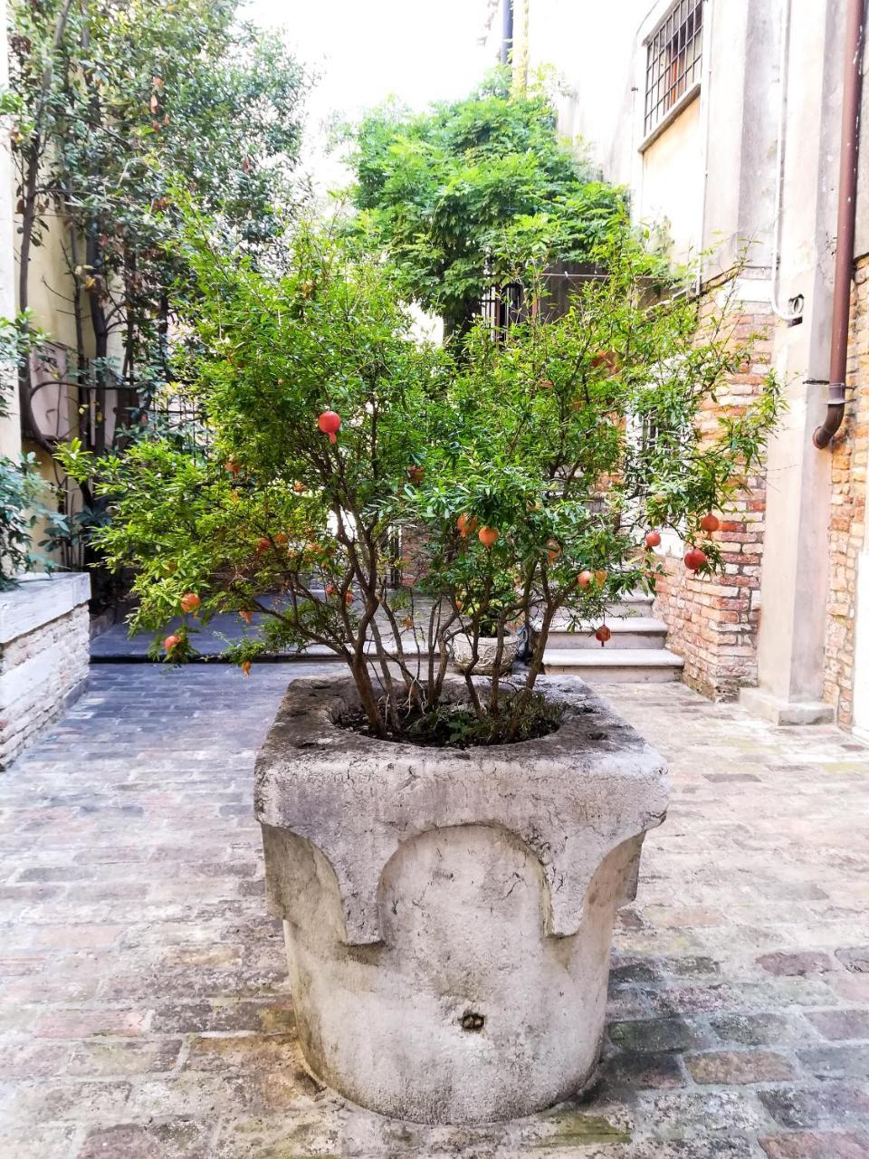 Appartamento Corte Bragadin Venesia Bagian luar foto